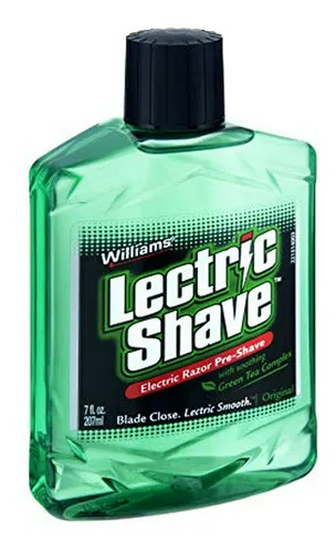 Williams Lectric Del Afeitado O El Tamaño 7z 7z Williams Lec