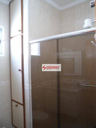 Imagem 13 de 19 de Casa Térrea, 3 Quartos, 1 Vaga, Reformada !! - Ca0217