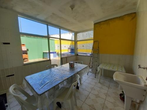 Imagem 12 de 14 de Belíssima Casa No Jardim Palmeiras Lado Praia Com Piscina
