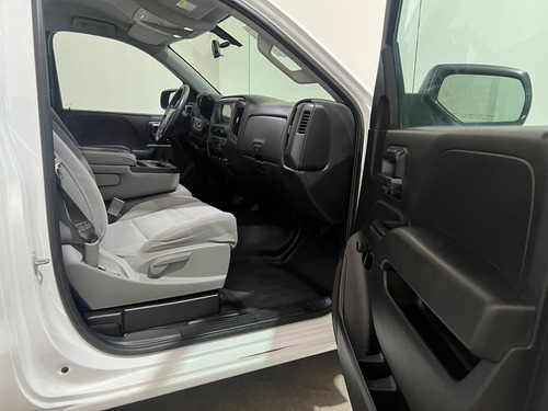 Chevrolet Silverado 5.4 2500 Cab Ext Ls V8 4x2 At