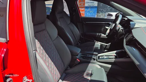 Audi S3 2.0 Turbo 290 Hp 2022