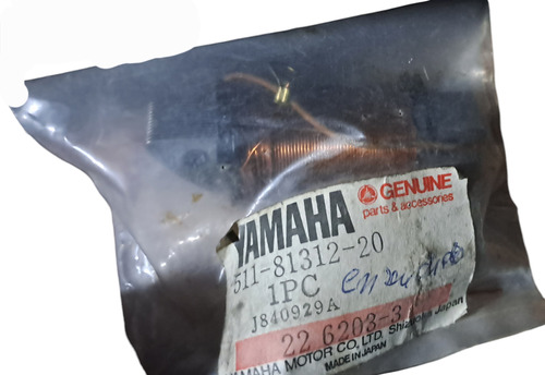 Bobina De Encendido De Yamaha Fs1, Dt50, Rd50 Original Nueva