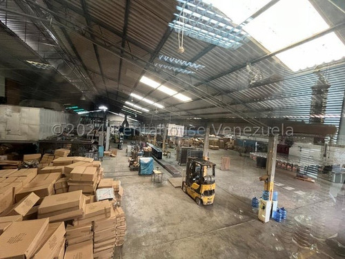 Empresa Para Fabricar Cocinas Con 4 Galpones. Cap. 1000 Ncocinas Por Dia.en Venta Zona Industial Valencia Carabobo Leida Falcon Lf24-28924