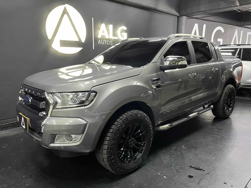 Ford Ranger 3.2 Limited | TuCarro