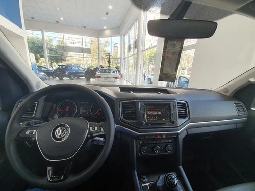 Imagen 15 de 15 de Volkswagen Amarok 2.0 Cd Tdi 180cv 4x2 Highline Automatica