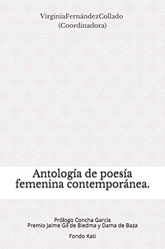 Antología De Poesía Femenina Contemporánea