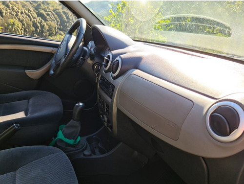 Sandero Privilege 1.6 2011 Completo - Unico Dono