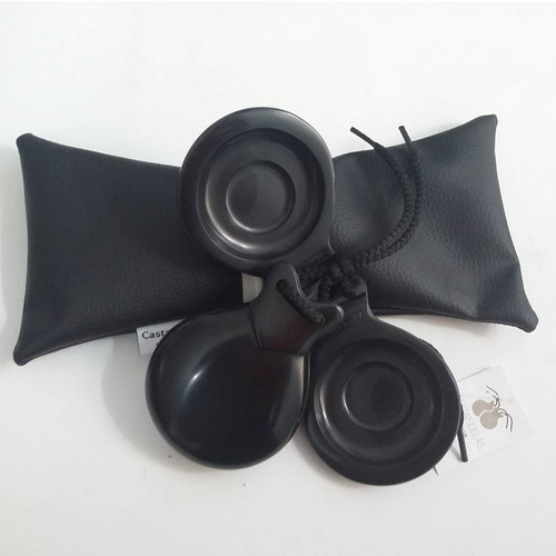 Castanhola Semiprofissional Caixa Dupla Fibra Del Sur