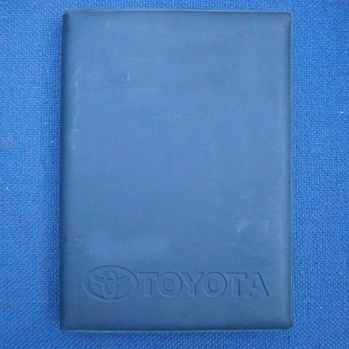 Manual De Usuario Toyota Avensis Año 2010, Toyota Motor Corp