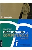 Diccionario De Competencias La Trilogia [tomo 1] Coleccion