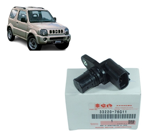 Sensor Posición Eje Levas Suzuki Jimny 1.3 01-18 Original