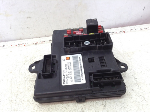 Modulo De Fusibles Chevrolet Malibu 3.6 Aut Mod 08-12 (Usado)