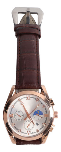 Reloj De Pulsera Luminoso Reloj Impermeable Para Hombres