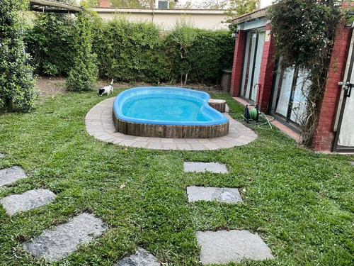 Imagen 28 de 30 de Hermoso Chalet Con Piscina Punta Del Este