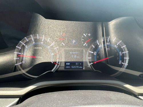 Imagen 6 de 7 de Toyota 4runner Blindada