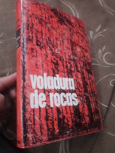 Libro Voladura De Rocas U. Langefors