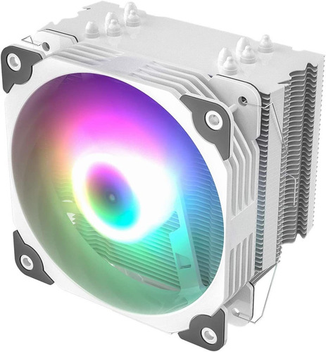 Cooler De Cpu Vetroo, 120mm, Tdp 150w, Rgb Direccionable