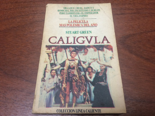Caligula - Stuart Green (con Detalles-leer Nota)