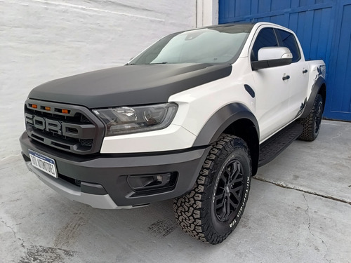 Ford Ranger Raptor