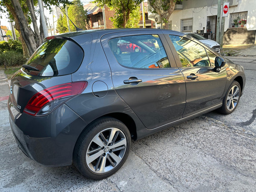 Peugeot 308 1.6 Feline Thp 163cv