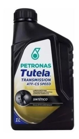 Óleo De Cambio Fiat Dualogic Petronas Tutela Cs Speed 1litro