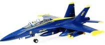 Comprar Planta Pdf Jato F-18 Super Hornet Escala P\u002F Depron + Brindes