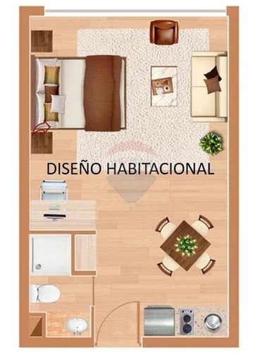 Imagen 3 de 14 de Espectacular Venta En Verde De Home Studio