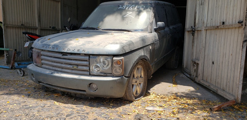 Land Rover Range Rover Piel 4x4 At