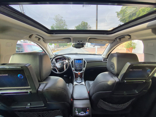 Cadillac SRX 3.6 Premium V6 At