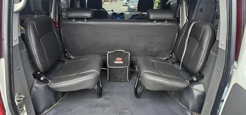 Mahindra Scorpio 2.2 116 hp 4x2