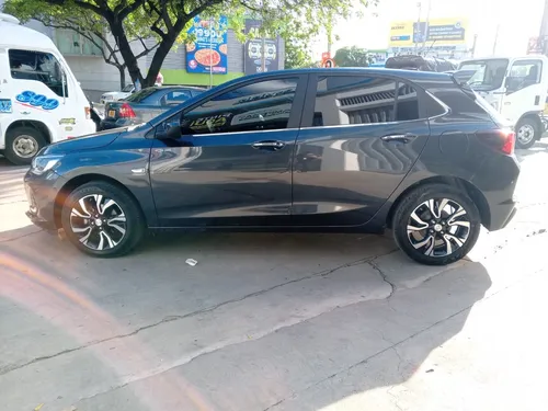 Chevrolet Onix 1.0t Lt At