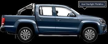 Imagen 3 de 25 de Volkswagen Amarok Dc 2.0 Tdi 180 Cv 4x2 Aut