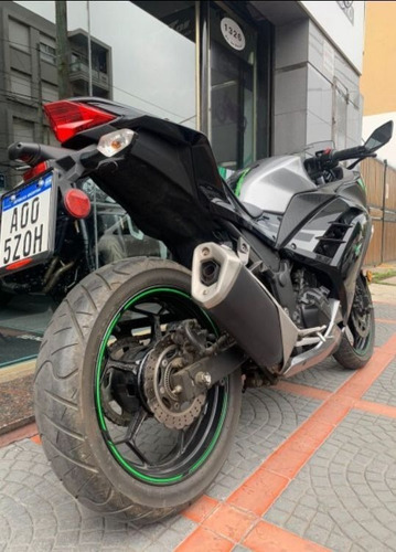 Imagen 6 de 19 de Kawasaki Ninja 300