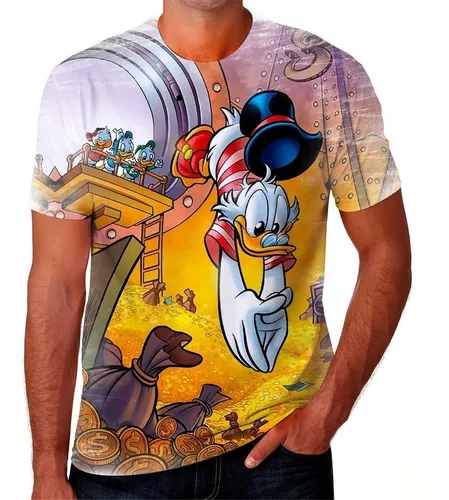 Camisa camiseta de quebrada favela tio patinhas pousadão mandrake