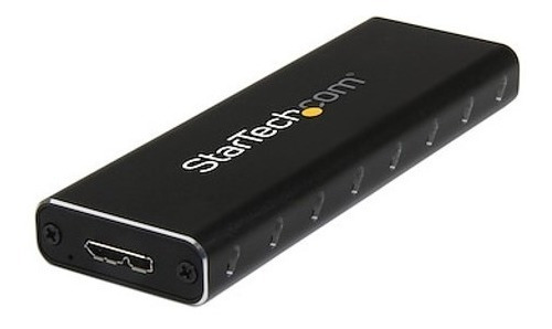 Caja Ssd M.2 Para Ssd M.2 Sata - Usb 3.0 (5 Gbps) Con Uasp