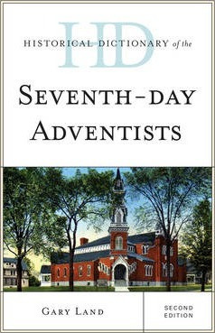 Libro Historical Dictionary Of The Seventh-day Adventists...