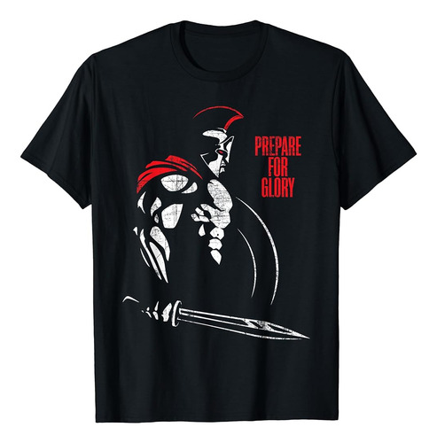 ¿esto Es Sparta Warrior Armor Helmet Shield & Sword T-shirt