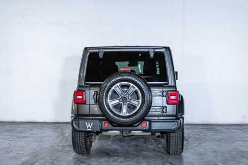 Jeep Wrangler 3.7 Unlimited Sahara 3.6 4x4 At