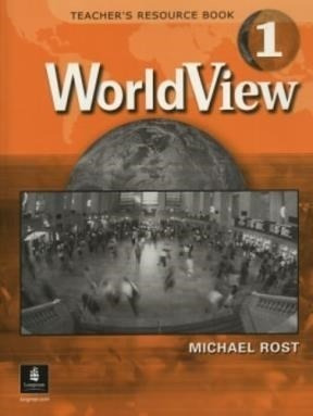 Worldview 1 Teacher's Resource Book [c/cd Rom] - Rost Micha