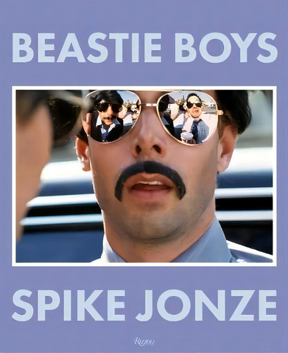 Beastie Boys, De Spike Jonze. Editorial Rizzoli International Publications, Tapa Dura En Inglés