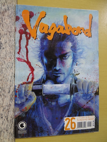 Mangás Vagabond 9 Volumes