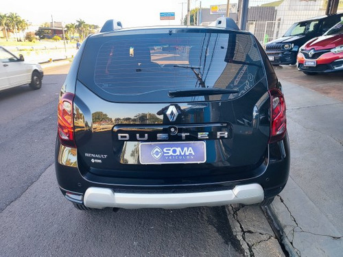Renault Duster Duster 1.6 16V SCE FLEX DYNAMIQUE X-TRONIC