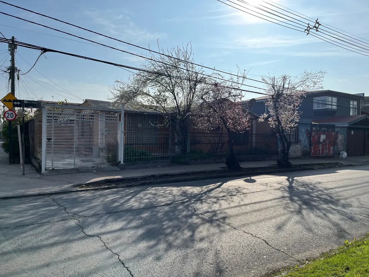 Imagen 2 de 21 de Casa En Venta En Lo Prado