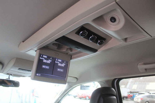 Imagen 11 de 15 de Dodge Grand Caravan 2017 5p Sxt Plus V6/3.6 Aut