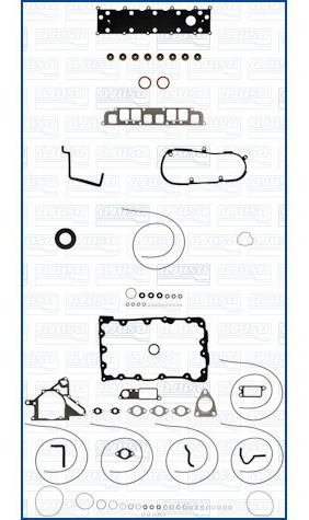 Juego De Juntas Rover 620sdi 2.0d  (sin Junta Tapa De Cil.)