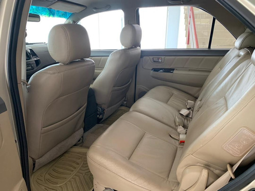 Toyota Fortunner 4x4