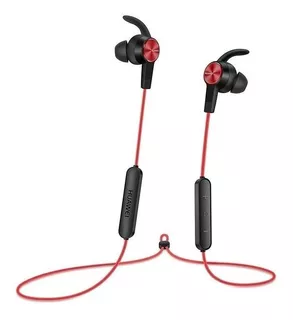 Audífonos inalámbricos Huawei Lite AM61 rojo
