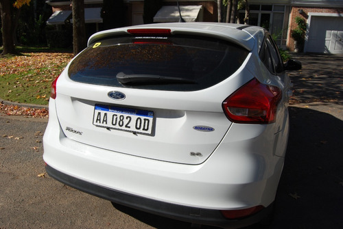Imagen 4 de 20 de Ford Focus Se Mt 2.0l 2016