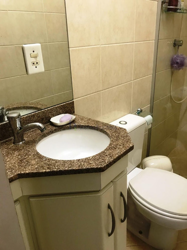 Apartamento Com 2 Dormitórios À Venda, 55 M² Por R$ 500.000,00 - Jardim Santa Genebra Ii (barão Geraldo) - Campinas/sp - Ap3423