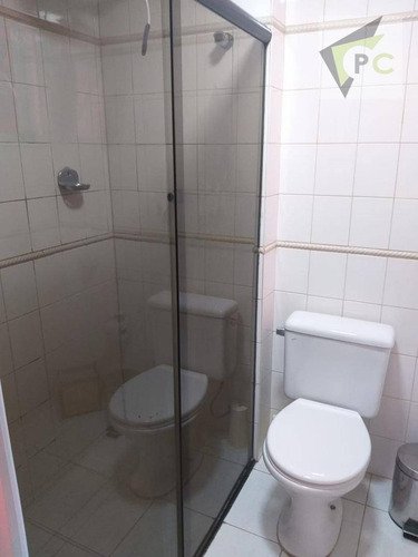 Imagem 7 de 22 de Apartamento Com 2 Dormitórios À Venda, 57 M² Por R$ 319.000 - Sítio Do Mandaqui - São Paulo/sp - Ap0434